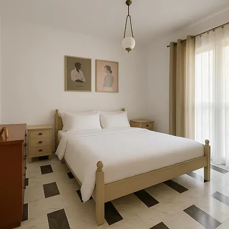 דירה Maison Smaragda By Horizon Homes