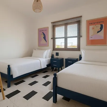Maison Smaragda By Horizon Homes דירה Orfánion