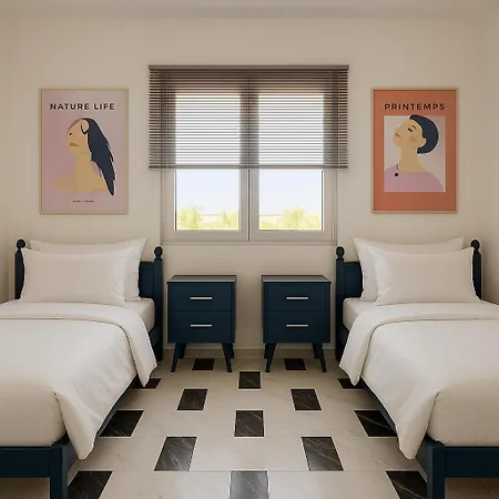 Maison Smaragda By Horizon Homes Apartment Orfanion