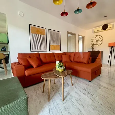 Maison Smaragda By Horizon Homes * Orfanion