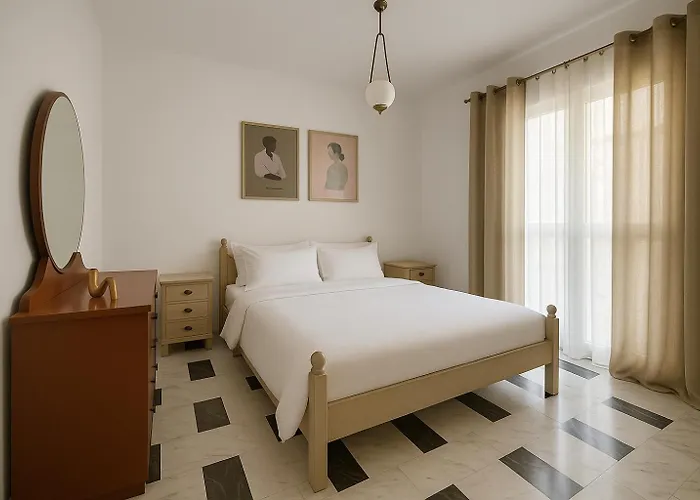 דירה Maison Smaragda By Horizon Homes