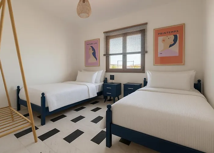 Maison Smaragda By Horizon Homes דירה Orfánion