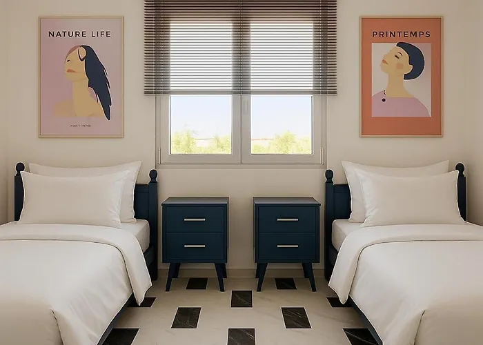 Maison Smaragda By Horizon Homes Apartamento Orfánion