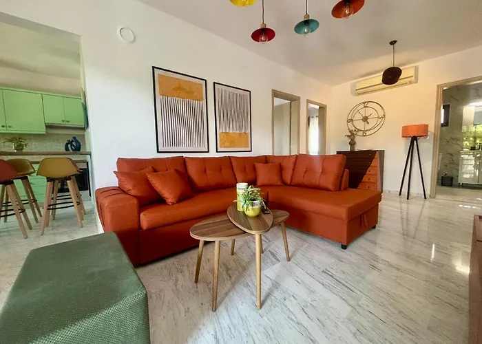 Maison Smaragda By Horizon Homes * Orfánion