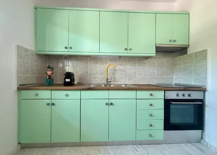 דירה Maison Smaragda By Horizon Homes *